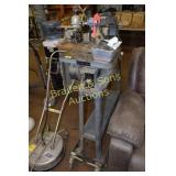 PORTABLE DELTA SCROLL SAW