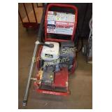 USED HONDA PROFESSIONAL SERIES PRESSURE WASHER