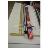 GROUP OF ASSTD SQUARES