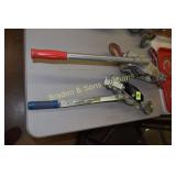 GROUP OF 2 COME ALONGS