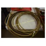 GROUP OF 2 USED LARIATS