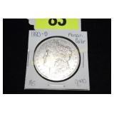 US 1880-O MORGAN SILVER DOLLAR. MS QUALITY