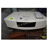 BOSE WAVE RADIO WITH REMOTE