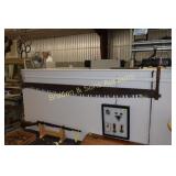 ANTIQUE 75" TWO PERSON SAW