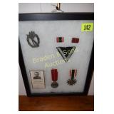 GROUP OF WWII GERMAN ARMY RUSSIAN FRONT KILLED