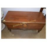 VINTAGE CAVALIER CEDAR CHEST