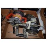 USED MONTGOMERY WARD AND STANLEY ROUTERS