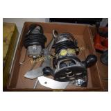 USED PORTER CABLE AND STANLEY ROUTER