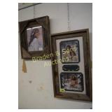 GROUP OF 2 FRAMED NATIVE AMERICAN PRINTS