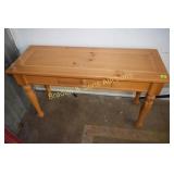 CONTEMPORARY SOFA TABLE