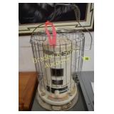 USED CEROHEAT KERESENE HEATER