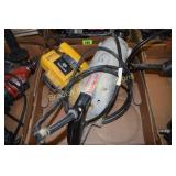 USED ROCKWELL BELT SANDER AND ROCKWELL
