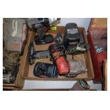 USED BATTERY OPERATED CRAFTSMAN IMPACT DRIVER