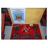 USED FREUD CARBIDE TIPPED SHAPER CUTTERS