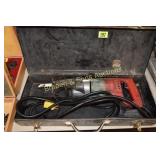 USED MILWAUKEE SAWZALL IN CARRYING CASE