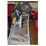 USED COBALT TILE SAW