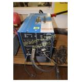 USED MILLER CRICKET XL 115 VOLT WIRE WELDER
