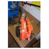 USED ECHO MODEL PB-250 GASOLINE BLOWER