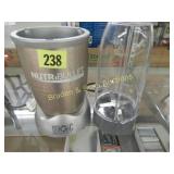 NEW MAGIC BULLET BLENDER