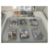 GROUP OF ASSTD BASEBALL CARDS