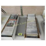 GROUP OF ASSTD SPORTS CARDS