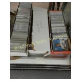 GROUP OF ASSTD SPORTS CARDS