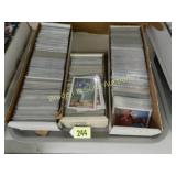 GROUP OF ASSTD SPORTS CARDS