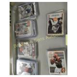 GROUP OF ASSTD SPORTS CARDS