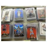 GROUP OF ASSTD SPORTS CARDS