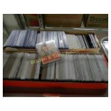 GROUP OF ASSTD SPORTS CARDS