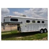 USED 1997 LOGAN COMPETITOR TANDEM AXLE 24