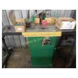 USED WOODTEK SHAPER/ROUTER