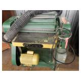 WOODTEK 30" 220 VOLT PLANER