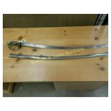 US MEXICAN/CIVIL WAR ERA 1840 PATTERN HEAVY