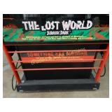 THE LOST WORLD JURRASSIC PARK VIDEO GAME IN