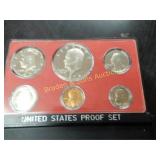 US 1974 - 1978 PROOF SETS