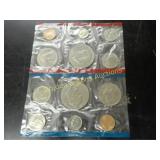 US 1977 - 1981 MINT SETS