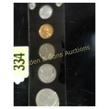 US 1954 PROOF SET