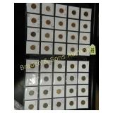 GROUP OF 71 US COINS, 12 BUFFALO NICKELS, 48