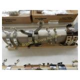 GROUP OF 4 PAIRS OF CONTEMPORARY WESTERN