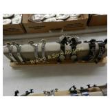 GROUP OF 4 PAIRS OF CONTEMPORARY WESTERN