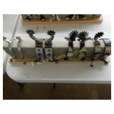 GROUP OF 4 PAIRS OF CONTEMPORARY WESTERN