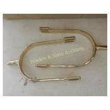 GROUP OF 100 CONTEMPORARY CAVALRY SPURS