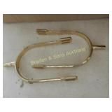 GROUP OF 100 CONTEMPORARY CAVALRY SPURS