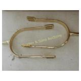 GROUP OF 100 CONTEMPORARY CAVALRY SPURS