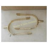 GROUP OF 100 CONTEMPORARY CAVALRY SPURS