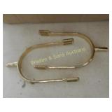 GROUP OF 100 CONTEMPORARY CAVALRY SPURS