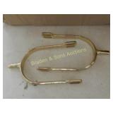 GROUP OF 100 CONTEMPORARY CAVALRY SPURS