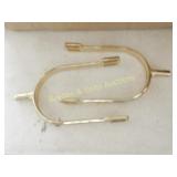 GROUP OF 100 CONTEMPORARY CAVALRY SPURS