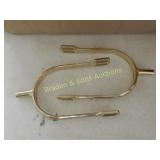 GROUP OF 100 CONTEMPORARY CAVALRY SPURS